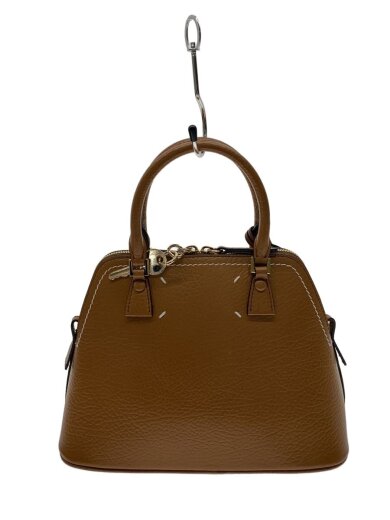 商品画像：5AC/MINI/ショルダーバッグ/レザー/BRW/無地/S56WG0082　P0396// 1