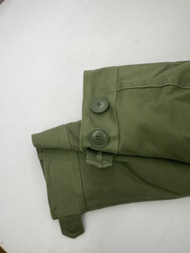 商品画像：ボアライナーモッズコート/S/コットン/KHK/HA0300032AD 5