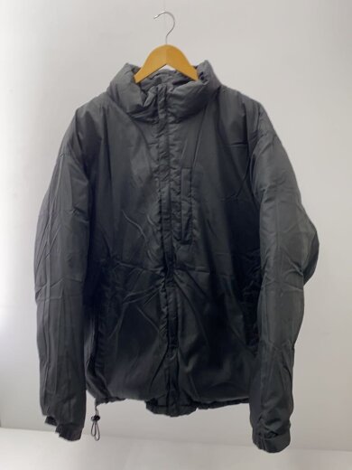 商品画像：ダウンジャケット/M/ポリエステル/BLK/無地/OLD GAP/羽抜け有 3