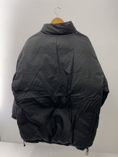 商品画像：ダウンジャケット/M/ポリエステル/BLK/無地/OLD GAP/羽抜け有 4
