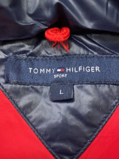 商品画像：ダウンジャケット/L/ナイロン/NVY/49-4611601-040 3