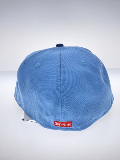 商品画像：Goat New Era/キャップ/7 5/8/ポリエステル/BLU/メンズ 3