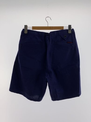 画像：WHITE MOUNTAINEERING × GRAMICCIDARTED SHORT PANTS/ショートパンツ/1/リネン/NVY/WM2171411//2