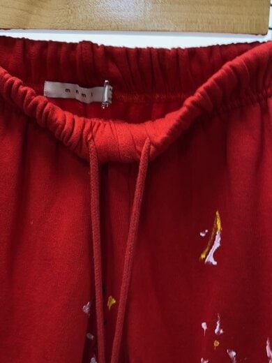 商品画像：ボトム/S/コットン/RED/03-5824-1775 3