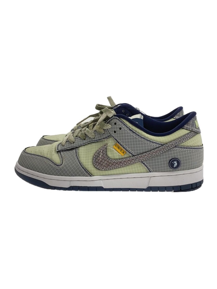 NIKE / DUNK LOW/UNION_ダンク ロー ユニオン/28.5cm/NVY