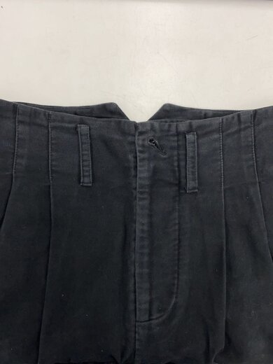 商品画像：レディース/ボトム/--/コットン/BLK 4