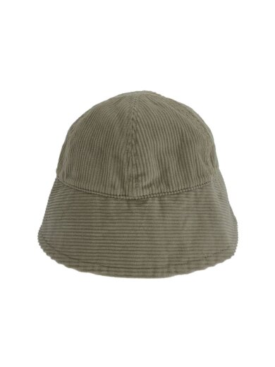 画像：その他ブランドFOUND FEATHER/USN Sailor Hat/8W Corduroy/バケットハット/M/L/BEG//1