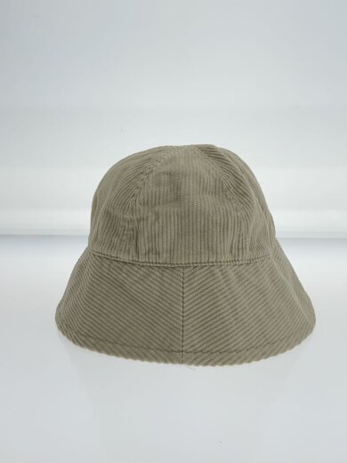 画像：その他ブランドFOUND FEATHER/USN Sailor Hat/8W Corduroy/バケットハット/M/L/BEG//2
