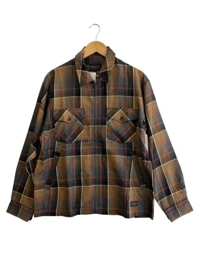 画像：PENDLETONジャケット/M/--/BRW/チェック/0475-1017//1