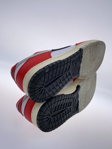 商品画像：DUNK LOW RETRO PRM_ダンク ロー レトロ プレミアム/28cm/RED// 4
