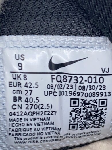 商品画像：P-6000 PRM/27cm/BLK// 5