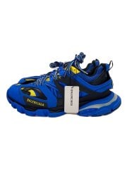 Track LED Tricolor Up Sneaker/ローカットスニーカー/28.5cm/BLU/555036