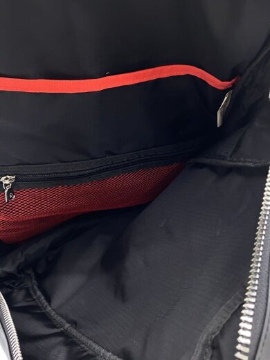 画像：SAMSONITERED/リュック/--/BLK/無地//6