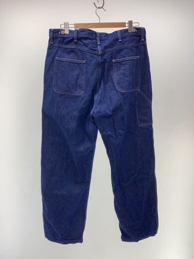 画像：6(ROKU) BEAUTY & YOUTH UNITED ARROWS25SS/LOOSE PAINTER JEANS ルーズペインターデニムパンツ/26/timemachine2