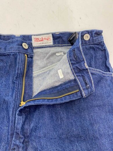 画像：6(ROKU) BEAUTY & YOUTH UNITED ARROWS25SS/LOOSE PAINTER JEANS ルーズペインターデニムパンツ/26/timemachine3