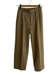 ボトム/1/コットン/BEG/A22E-32PT01C