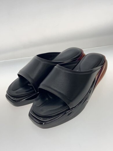 商品画像：サンダル/ローカットスニーカー/42/BLK/レザー// 2