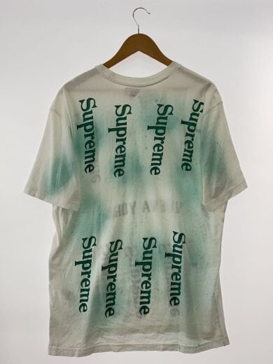 商品画像：Tシャツ/M/コットン/WHT// 2