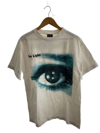 商品画像：Tシャツ/L/コットン/WHT/SM-S21-0000-003 1