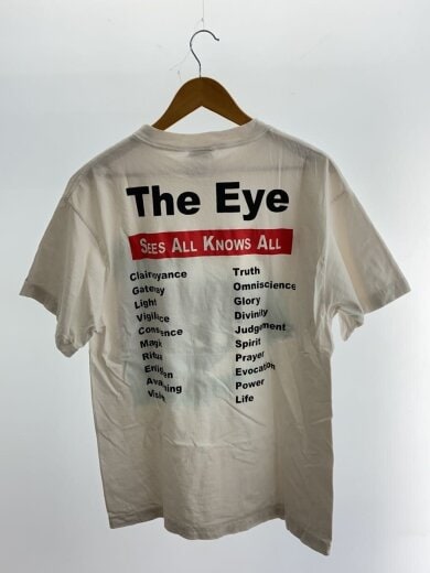 商品画像：Tシャツ/L/コットン/WHT/SM-S21-0000-003 2