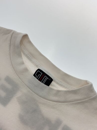 商品画像：Tシャツ/L/コットン/WHT/SM-S21-0000-003 5