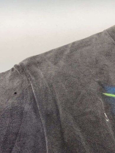 商品画像：Tシャツ/L/コットン/GRY/SM-HR1-0000-C76 5