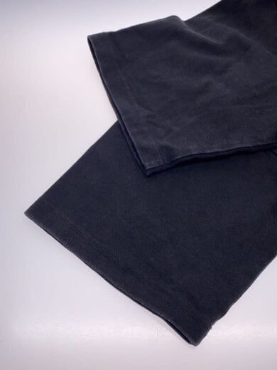 商品画像：リベットポケット付きヘビージャージー半袖Tシャツ/S/コットン/BLK/無地/702402// 6