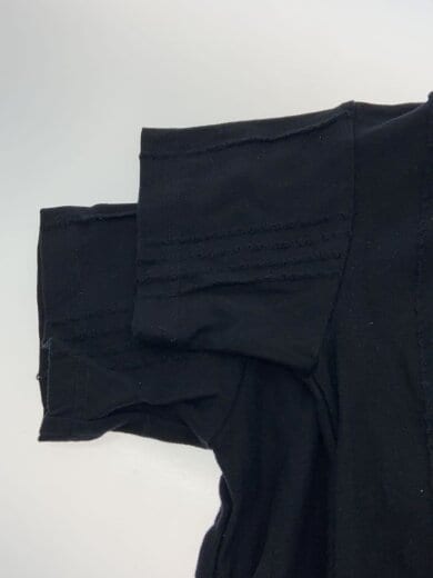 商品画像：半袖カットソー/2/コットン/BLK/YP-T84-074// 5