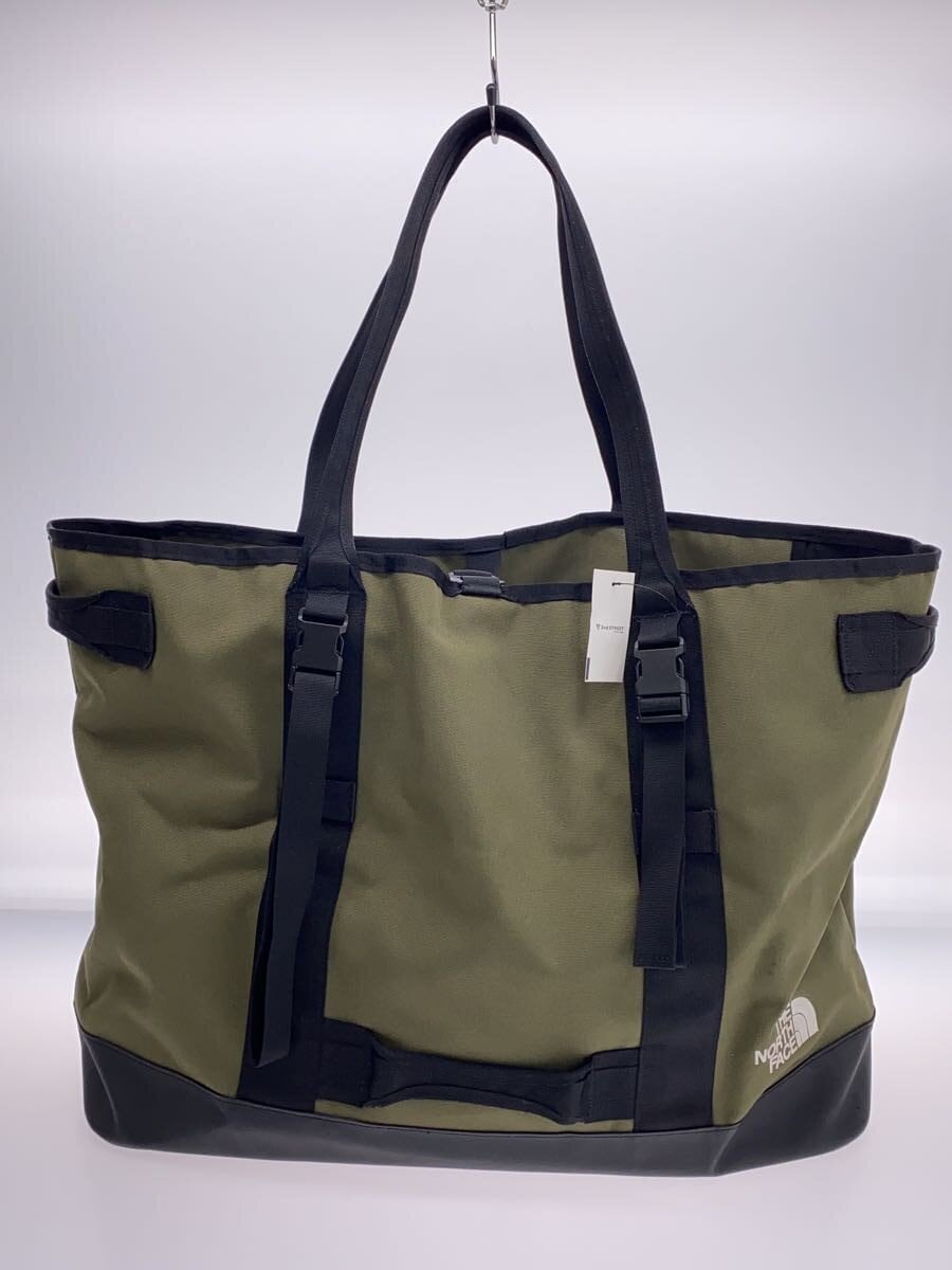THE NORTH FACE / Fieludens Gear Tote M/トートバッグ/KHK/NM82201//