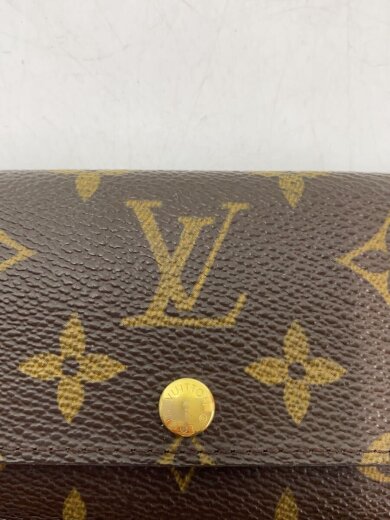 商品画像：ミュルティクレ6_モノグラム/PVC/BRW/総柄/メンズ 3