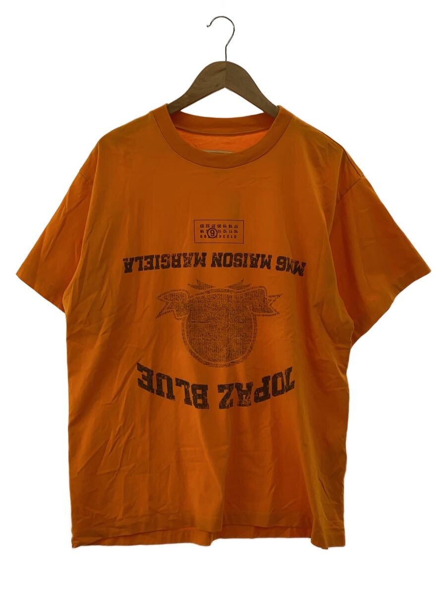 MM6 / Tシャツ/S/コットン/ORN/SH0GC0041 S24311