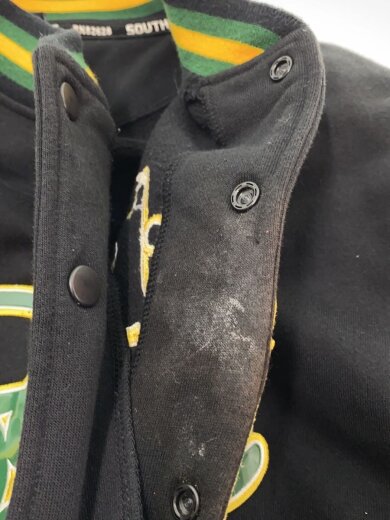 商品画像：ジャケット/L/コットン/BLK 8