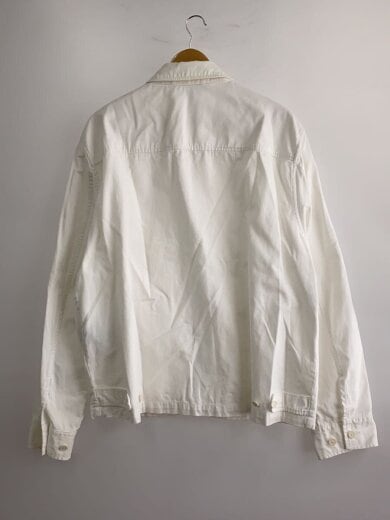 画像：POLO RALPH LAURENスイングトップ/ジャケット/L/コットン/WHT/944612