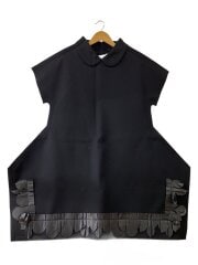 COMME des GARCONS(コムデギャルソン) / 長袖ワンピース/--/ウール/GRY