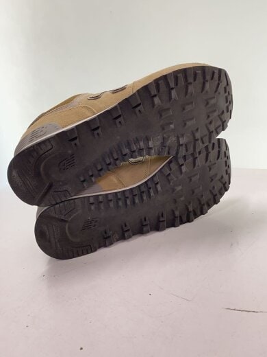 商品画像：ニューバランス/ML574/27cm/BEG/スウェード 4