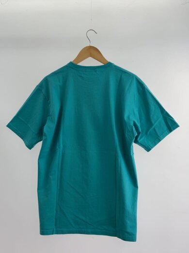 商品画像：Tシャツ/3/コットン/BLU/無地/UC1E3801// 2