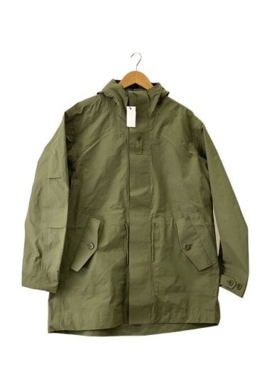 商品画像：ナイロンジャケット/L/ナイロン/KHK/JK-19AU101 1