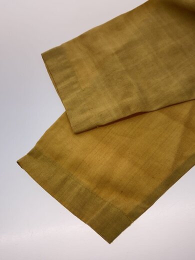 商品画像：長袖カットソー/M/レーヨン/YLW/無地/PE11-FJ035// 6