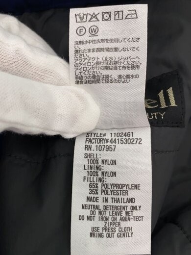 商品画像：ボトム/S/ナイロン/BLU/1102461 5