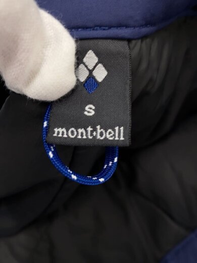 商品画像：ボトム/S/ナイロン/BLU/1102461 6