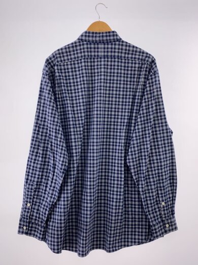 商品画像：LOWELL SPORTS/長袖シャツ/XL/コットン/NVY/チェック// 2