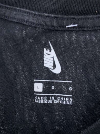 商品画像：20SS/×OFF-WHITE VIRGIL ABLOH/Tシャツ/L/コットン/BLK/CN5567-010 3