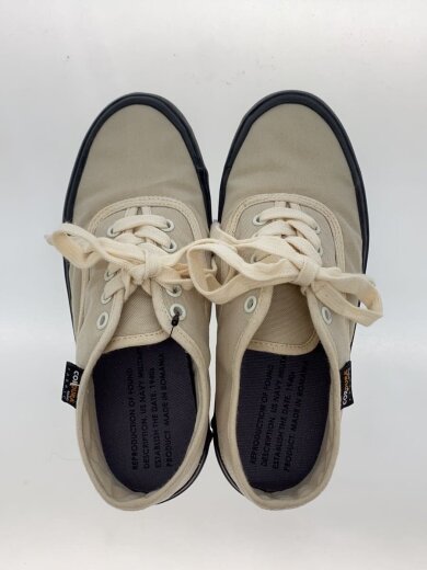 商品画像：US NAVY MILITARY TRAINER/24cm/BEG/5851// 3
