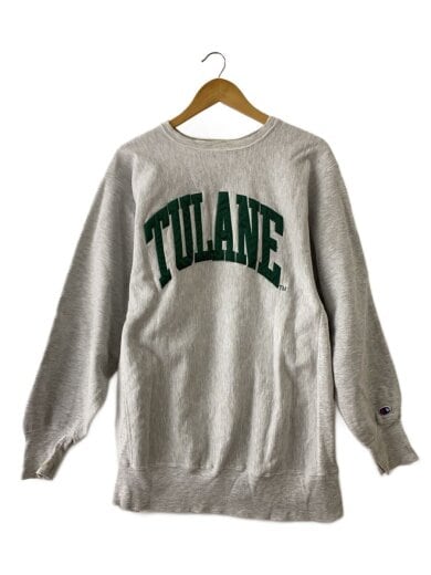 商品画像：スウェット/XXL/コットン/GRY 1