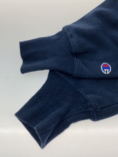 商品画像：90-00s/REVERSE WEAVE/スウェット/L/コットン/NVY/無地 5