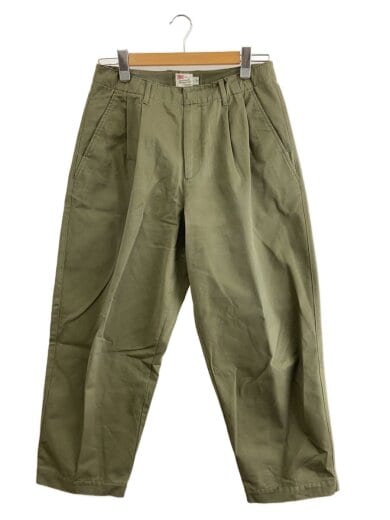 商品画像：ボトム/S/コットン/KHK/無地/MACKJ202304// 1