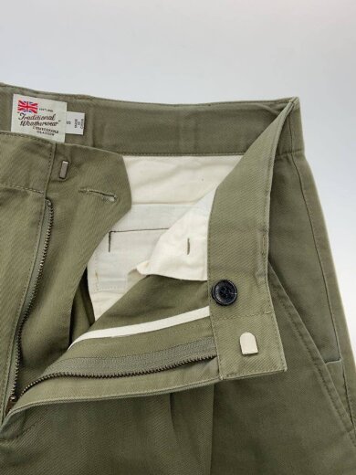 商品画像：ボトム/S/コットン/KHK/無地/MACKJ202304// 3