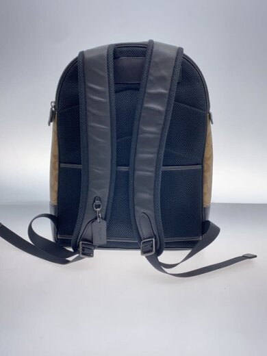 商品画像：イーサンバックパック/シグネチャー/リュック/キャンバス/BLK/CL962/カドスレ有// 3