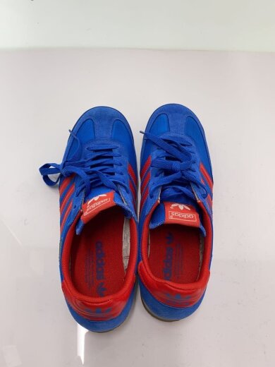 商品画像：DRAGON/ローカットスニーカー/26.5cm/BLU/スウェード/S79002 3