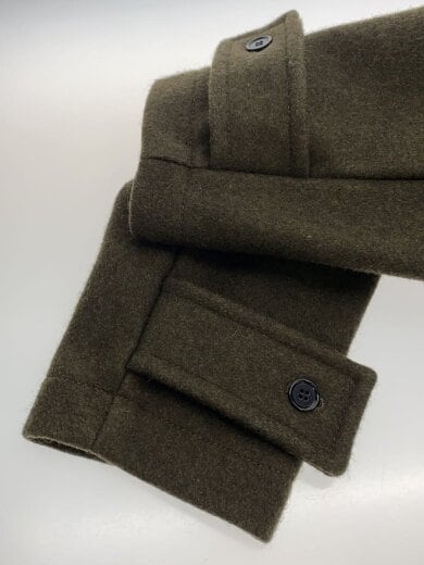 商品画像：ダッフルコート/M/ウール/KHK/4J13MAI1// 5